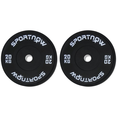 Sportnow set dischi palestra - 2,