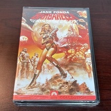 BARBARELLA: QUEEN OF THE