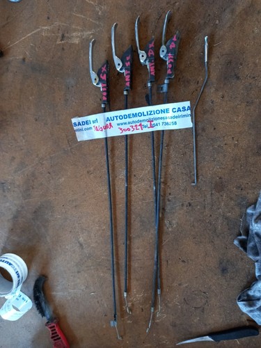 Set quattro maniglie interne - set,