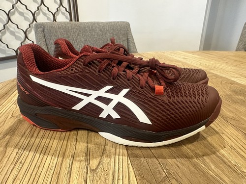 Asics solution speed 2 - asics, ff