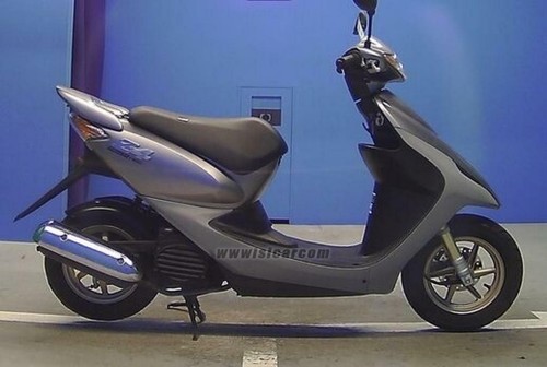 Honda smart dio skx50s - honda,