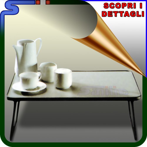 Servoletto vassoio letto - servoletto,