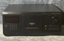 Sony CDP-CX205 Lettore Compact