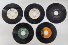 Lotto 5x 45 giri I Trilli