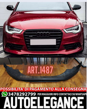 SOTTO PARAURTI ANTERIORE