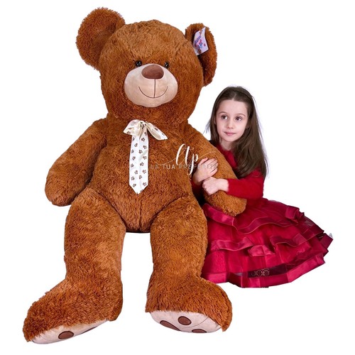 Coccoloso gigante orso peluche - gigante,