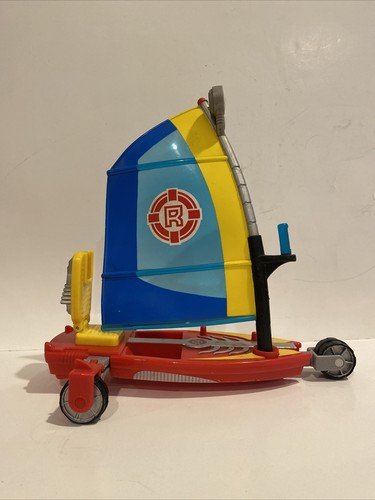 Ritirato fisher price rescue - fisher,