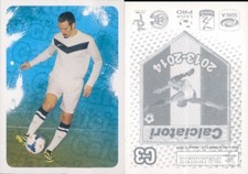 FIGURINA CALCIATORI PANINI 2013/14 L*FIGURINA *N. C 3*NUOVA,PERFETTA