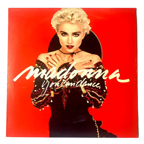 Madonna you can dance - madonna,