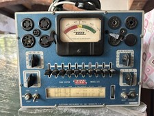 provavalvole Tube Tester Eico