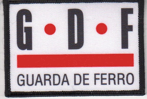 Guarda ferro - guarda,