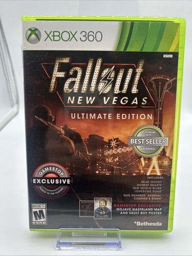Fallout new vegas - fallout,