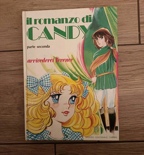 Candy arrivederci - candy,