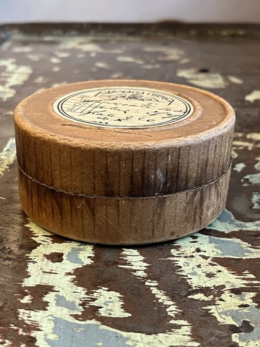 Antica scatola porta pillole - porta,