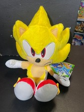 Peluche Jakks Pacific Sonic