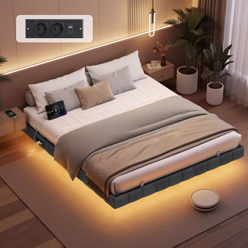 Struttura letto effetto - letto,