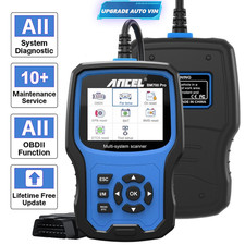 Sistema completo ANCEL BM700