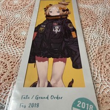 Poster FGO Abigail Fate/Grand