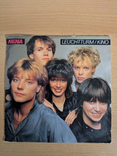 Nena leuchtturm kino 7 - /, 7"
