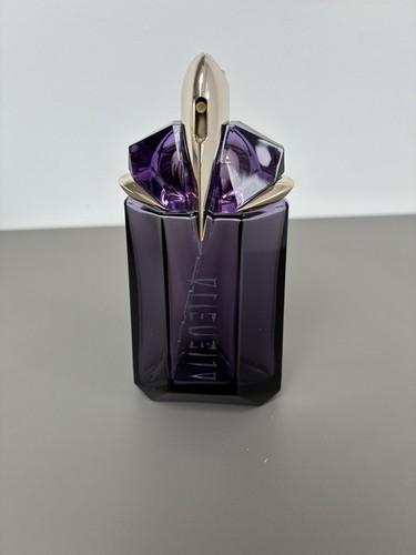 Empty alien perfume - empty, and
