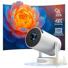 Proiettore 2025 LED 1080P HD