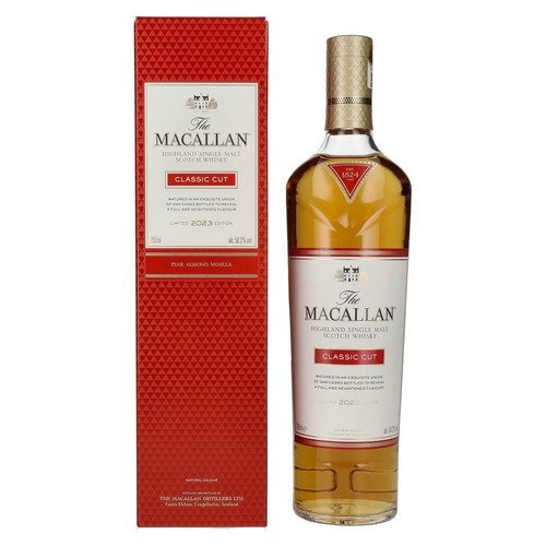The macallan classic cut - the,