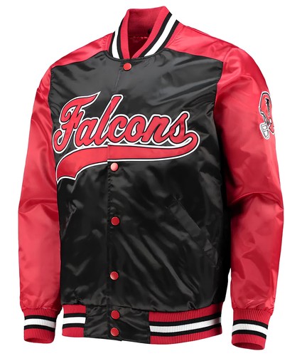 Nfl atlanta falcons giacca - falcons,