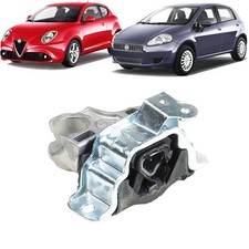 SUPPORTO MOTORE SINISTRO FIAT