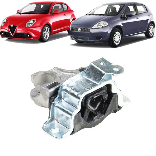 Supporto motore sinistro fiat - supporto,