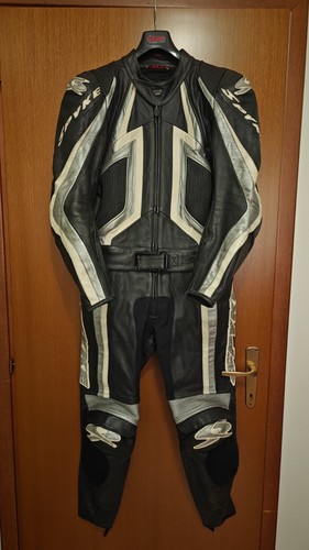 Tuta moto pelle - tuta,