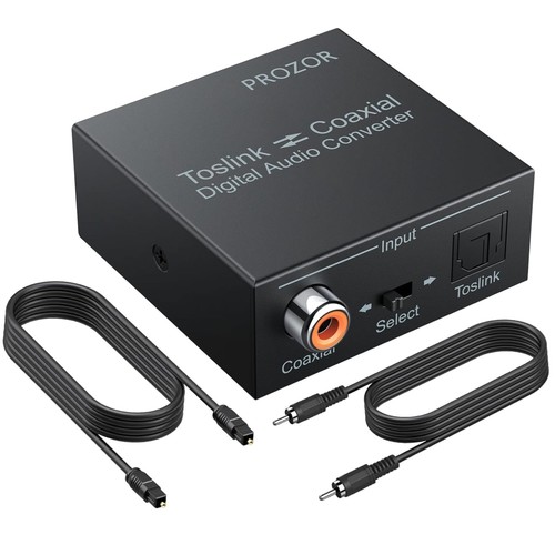 Convertitore audio