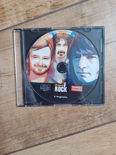 Anni rock volume - 50,
