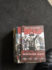 Collezione Walking Dead volumi