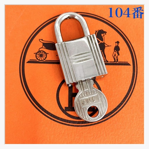 Hermes charm lucchetto - hermes,