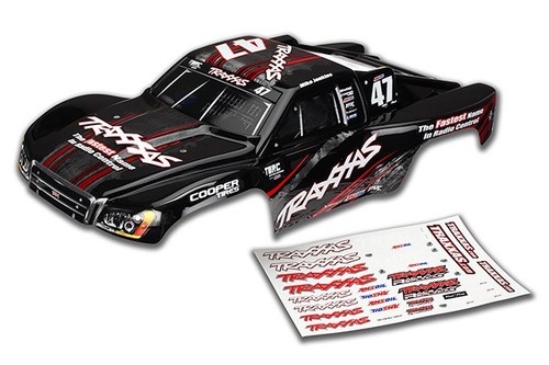 Traxxas 6826r carrozzeria - traxxas,