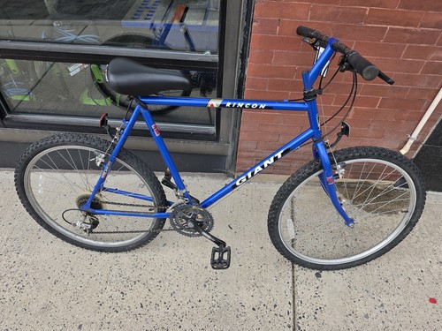 Giant rincon bicycle - rincon,