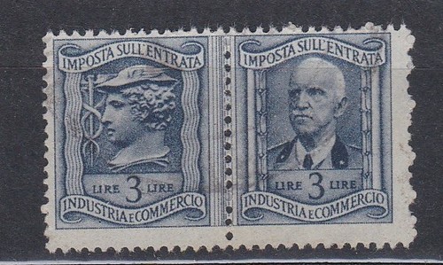 Italia 1945 marca - 1945,