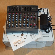 Spirit Folio Blocco Note mini