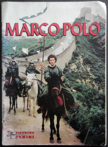 Album panini marco polo - -,