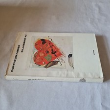 (Parise) Sillabario n.1 1972 Mondadori 1 ed.