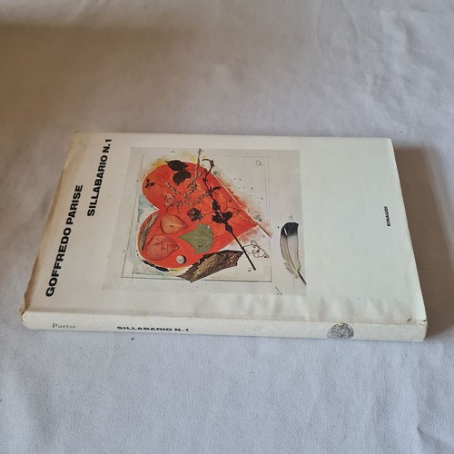 Sillabario 1 1972 - n.1,