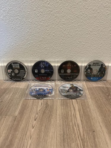 Lotto giochi ps2 - giochi,