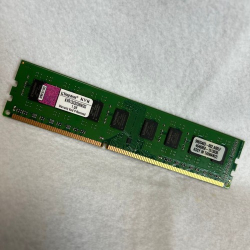 Kingston kvr memoria - gb,