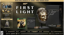 007: First Light Edizione da
