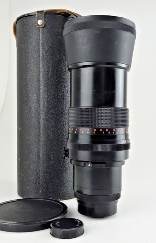 Carl zeiss sonnar 300 - carl, mm