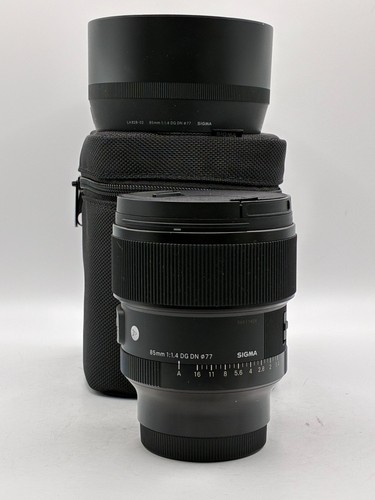 Sigma per obiettivo - obiettivo, 85mm