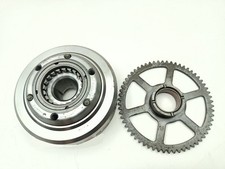 KIT VOLANO + RUOTA LIBERA FLYWHEEL + FREEWHEEL KIT YAMAHA YZF R6 99-01 J502E