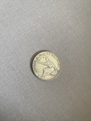 Moneta 500 lire repubblica - moneta,