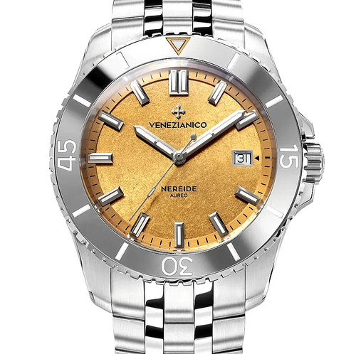 Orologio uomo venezianico - orologio,