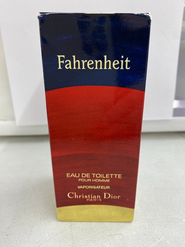 Christian dior fahrenheit - dior,